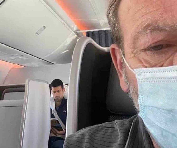 Ignoró Corte Australiana sabiduría en deportación de Novak