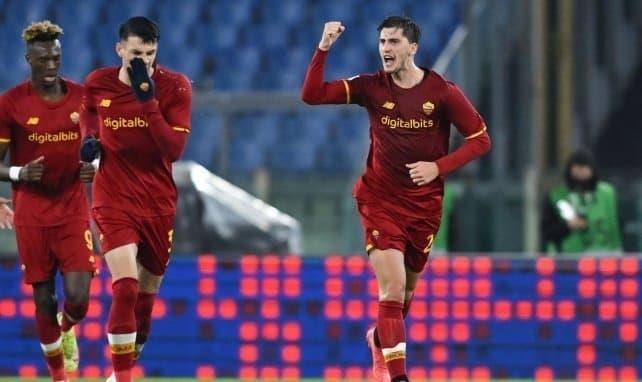 Avanza la Roma de Mou en la Copa de Italia