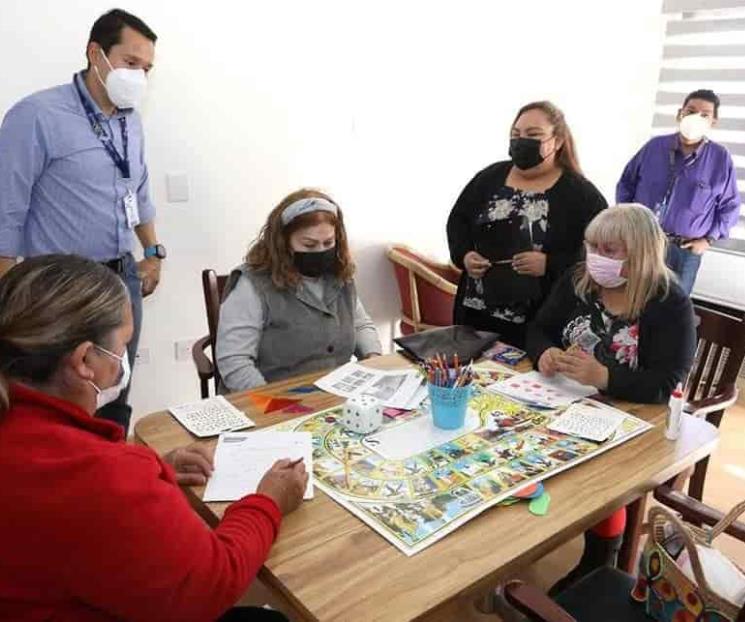 Inauguran en San Nicolás un Centro Gerontológico