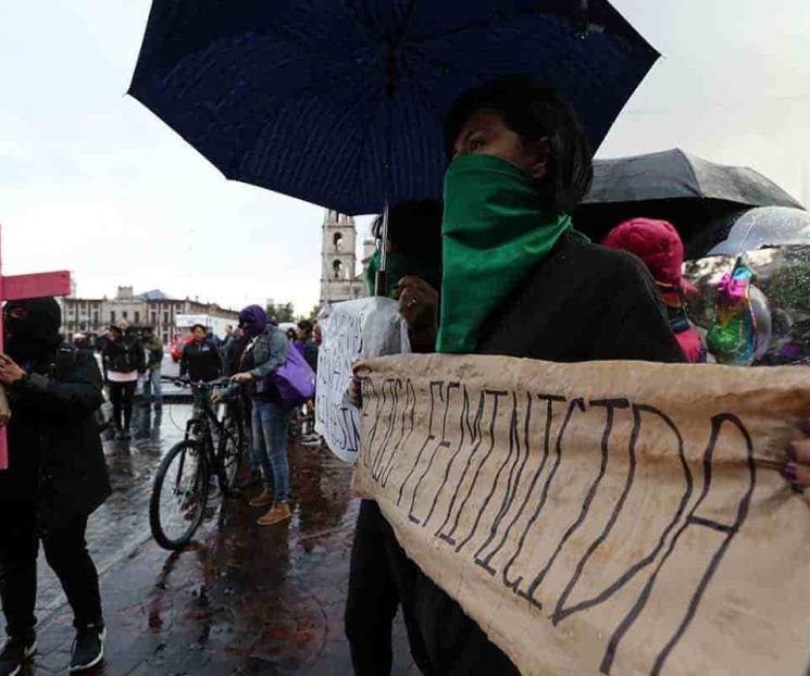 Suben feminicidios en México