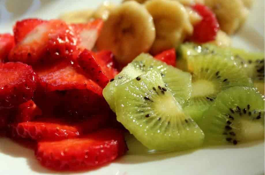 Los cítricos no son los únicos con vitamina C