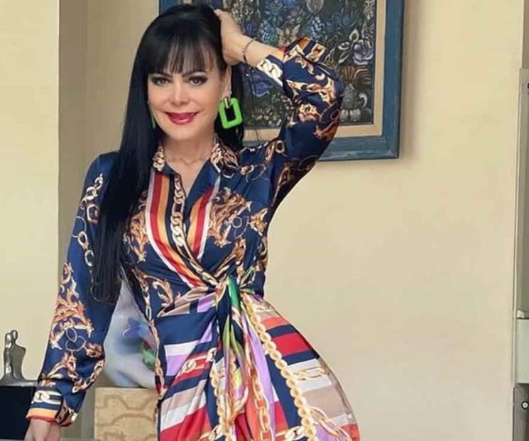 Covid-19 dejó pérdida de memoria a Maribel Guardia