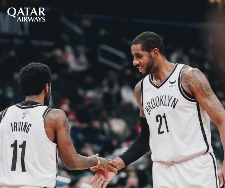 Ganan, con lo justo, los Nets sobre Wizards