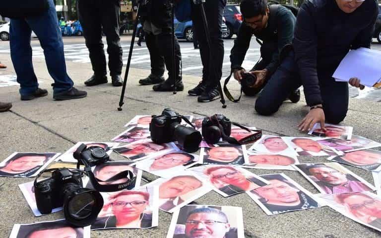 SIP reclama investigación tras asesinatos de periodistas