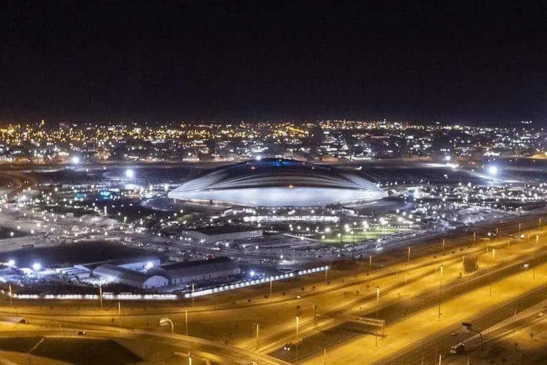 México entre los países que solicitó más boletos para Qatar