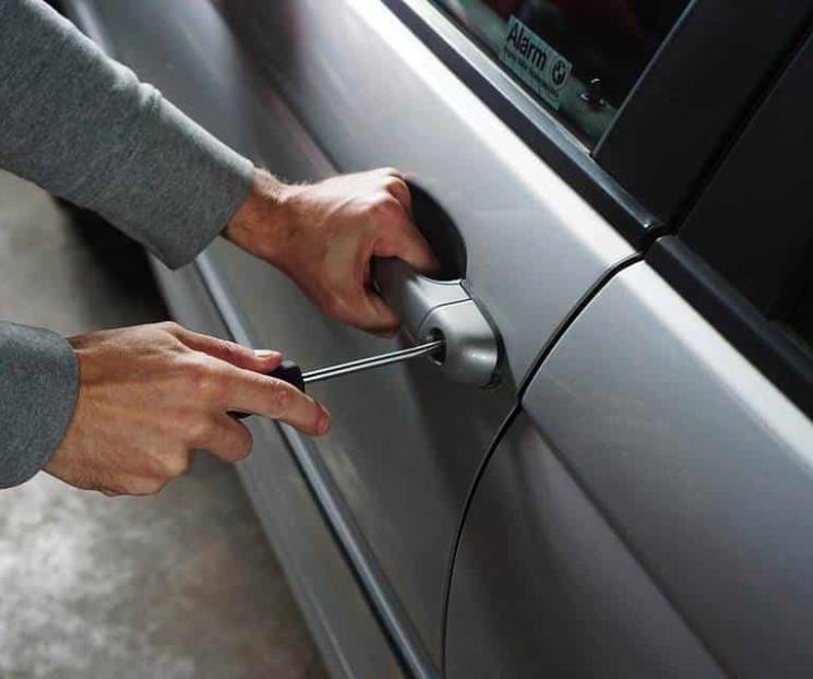 Los cinco autos más robados en 2021