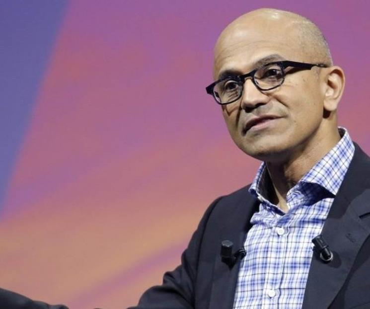 Satya Nadella