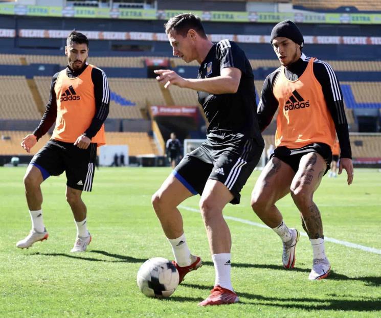 No tiene Tigres más infectados por Covid-19