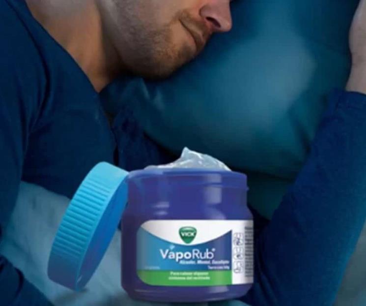 VapoRub incrementa sus ventas en enero