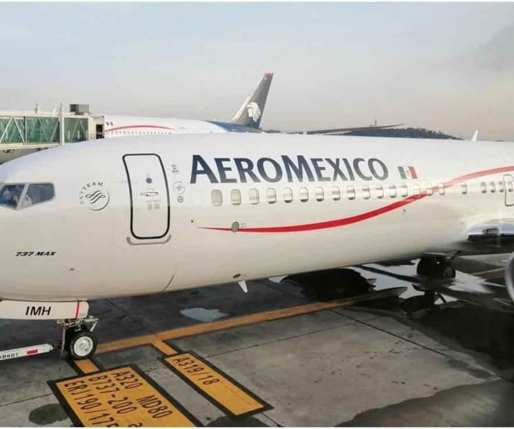Plan de reestructura Aeroméxico es aceptado por acreedores Plan de reestructura Aeroméxico es aceptado por acreedores