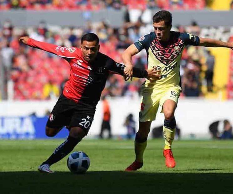 Sale el América a sumar