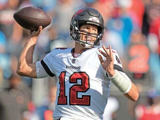 Brady, el más fiable en los playoffs de la NFL 