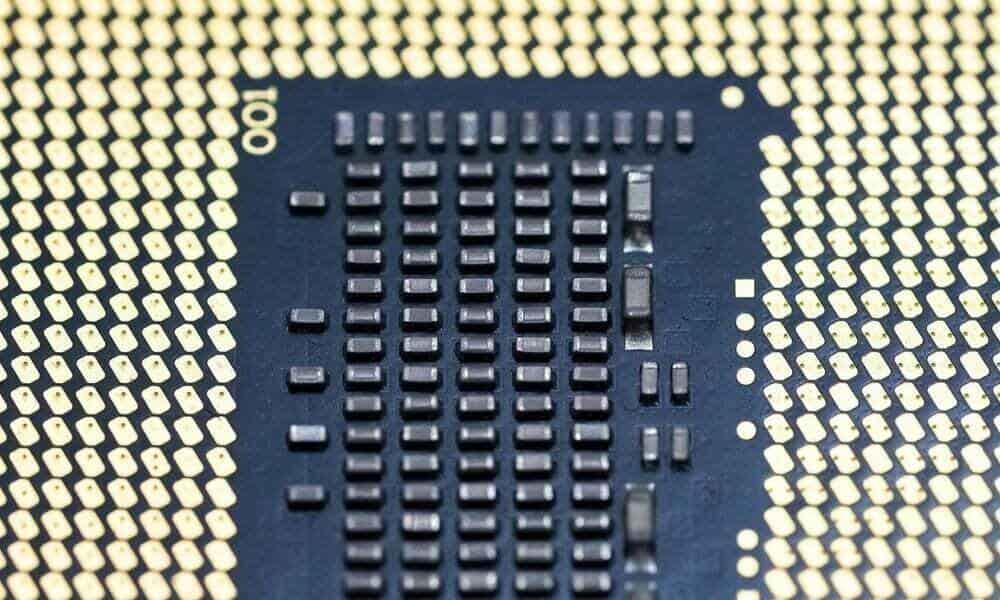 Escasez de chips empezará a mejorar en segunda mitad de 2022