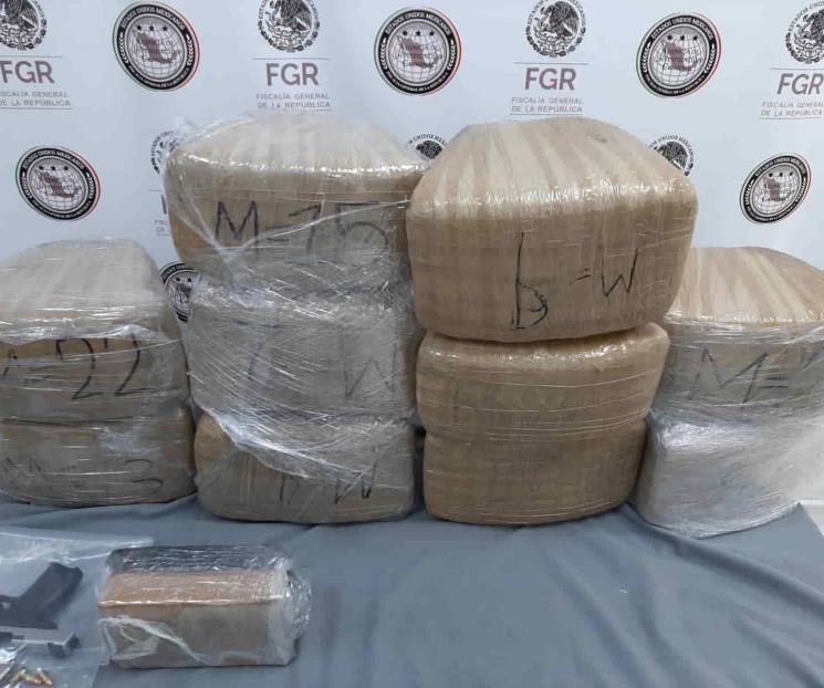 Realizan tres cateos en Guadalupe