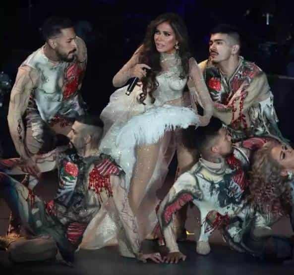 Gloria Trevi desempolva sus mejores éxitos en el AN