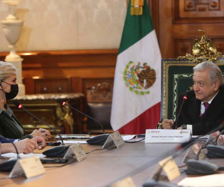 Revisarán caso de empresas inconformes con reforma eléctrica