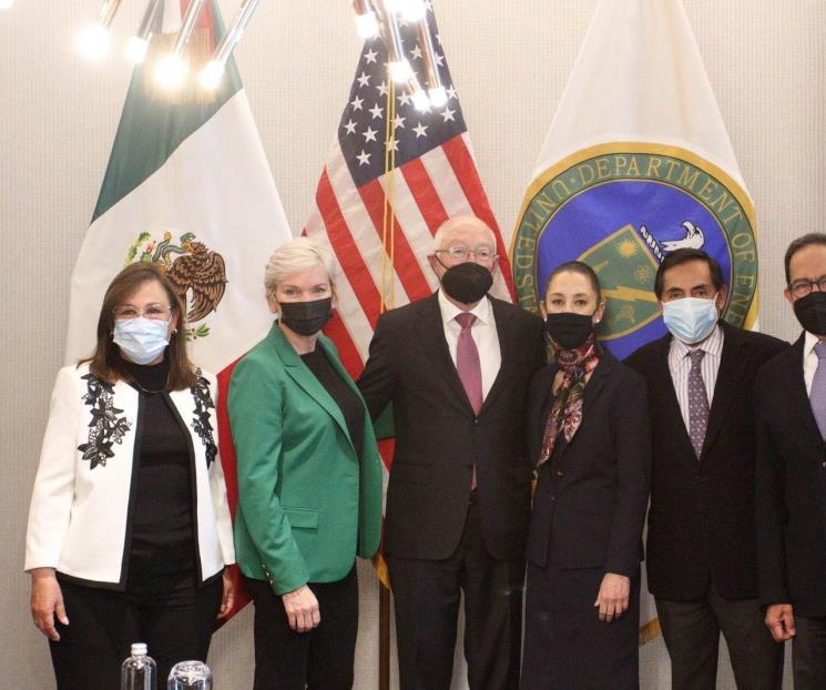 Granholm ve en México grandes oportunidades