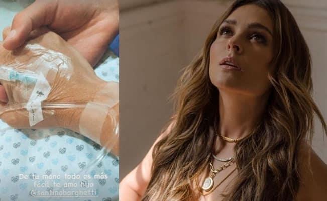 Operan con éxito a Grettell Valdez