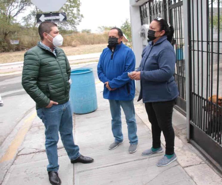 Anuncia Paco Treviño ampliación de dos avenidas principales