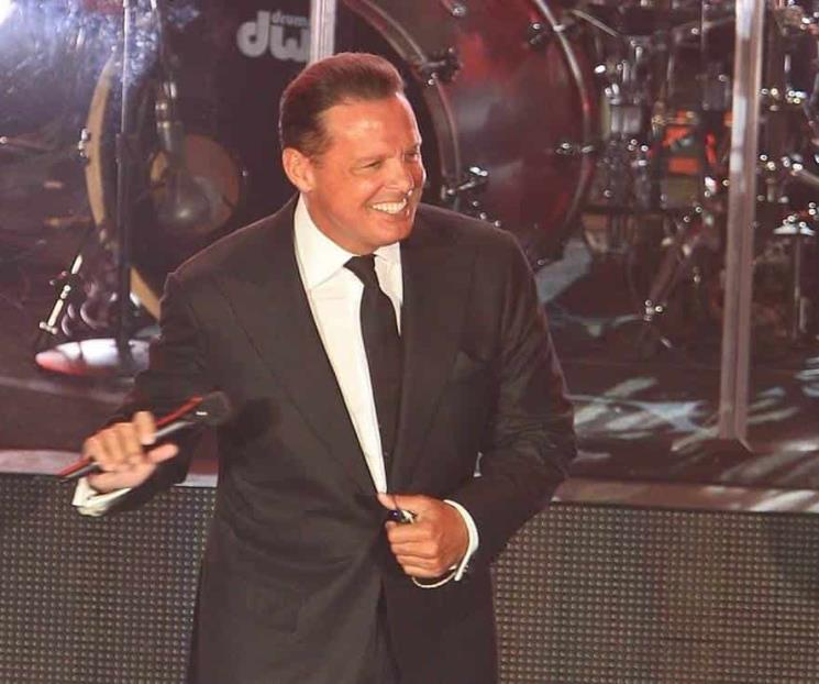 Luis Miguel vive un nuevo amanecer, tras 40 años de carrera