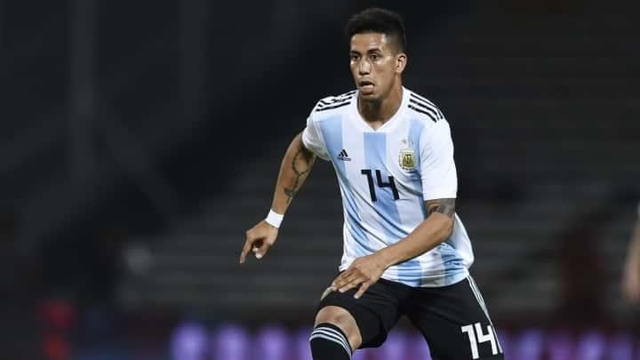 Si va Maxi Meza a la albiceleste