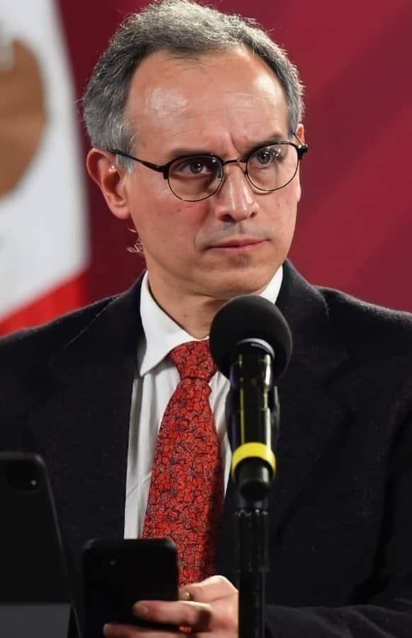Ordena juez a FGR investigar a Gatell por muertes de Covid