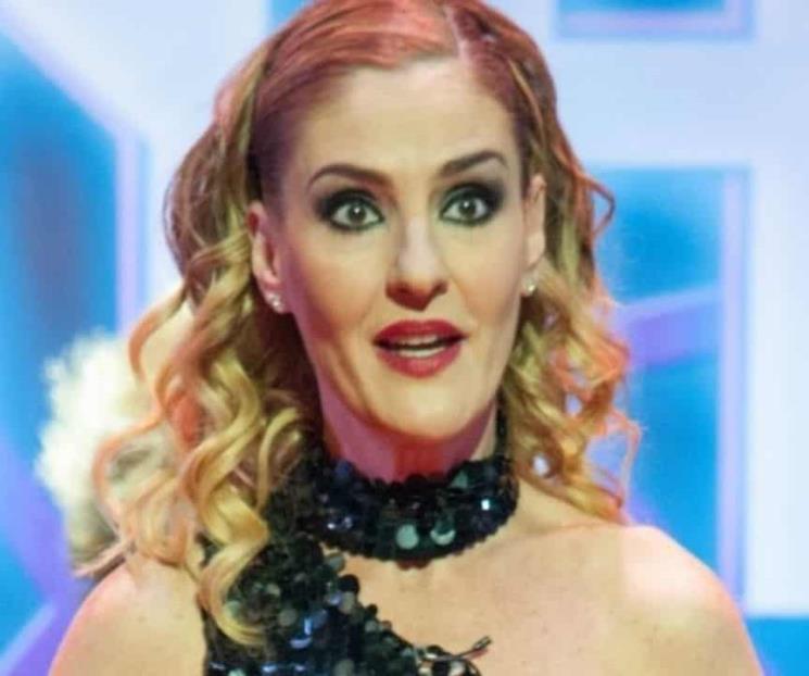 Chantal Andere celebra que por segunda vez libra el Covid