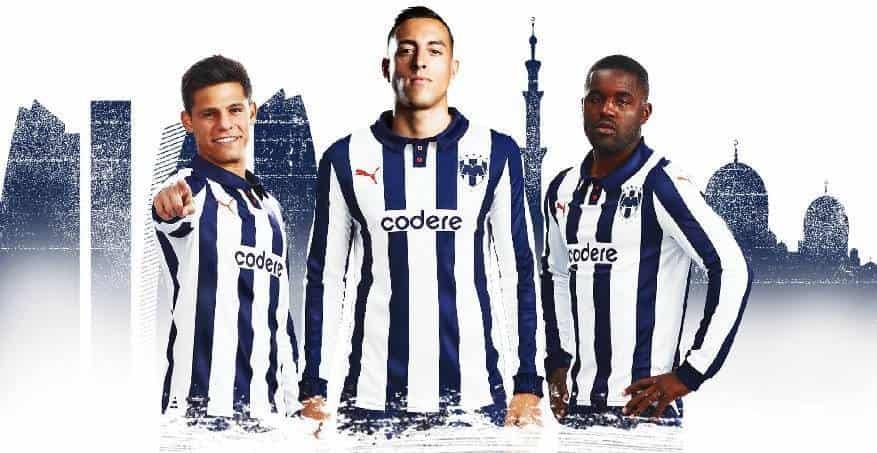Presentan jersey para el MDC