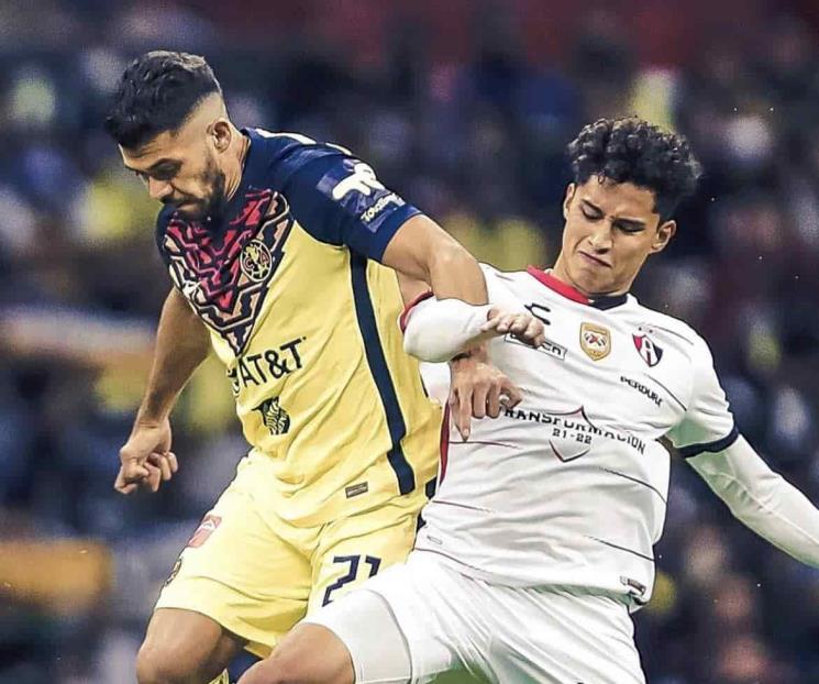 Atlas sigue invicto