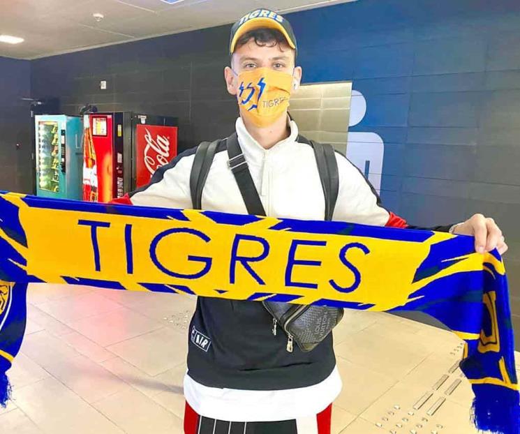 ‘A Tigres lo conocen hasta en Arabia’