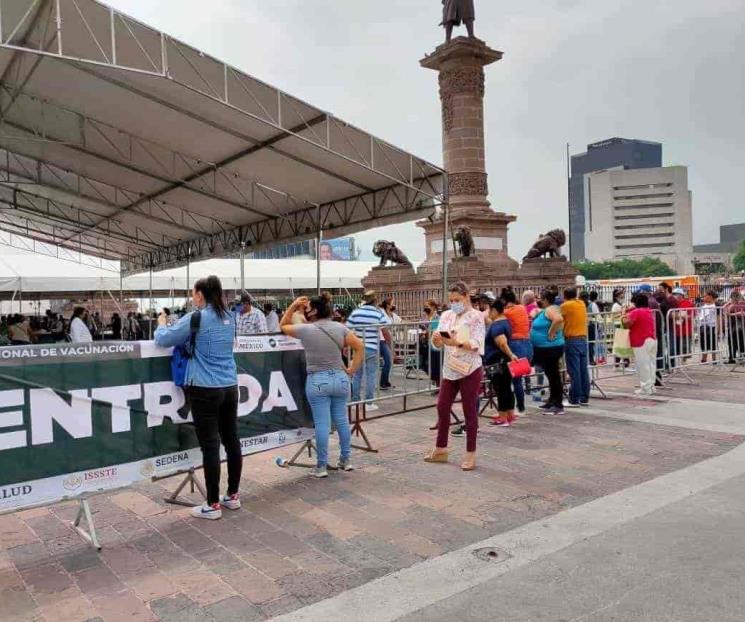 Anuncian vacunación masiva en cinco municipios del ÁM