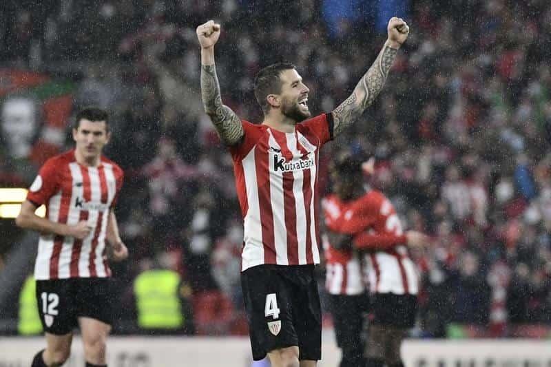 Real Madrid-Athletic de Bilbao en cuartos