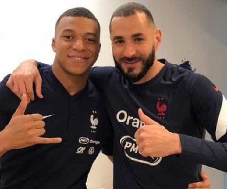 ¿Acerca Benzema a Mbappé al Real Madrid?