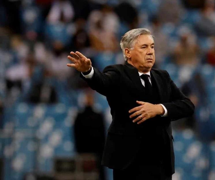 Niega Ancelotti salida de Hazard en enero o verano