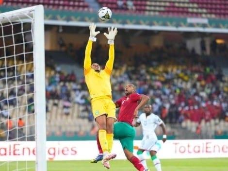 Usará Comoras jugador de campo en portería ante Camerún