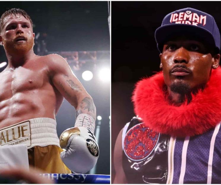 Se acerca Charlo a ser rival de Canelo en mayo