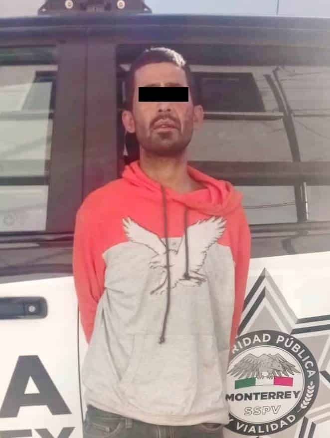 Trató de robarse una bicicleta de un domicilio