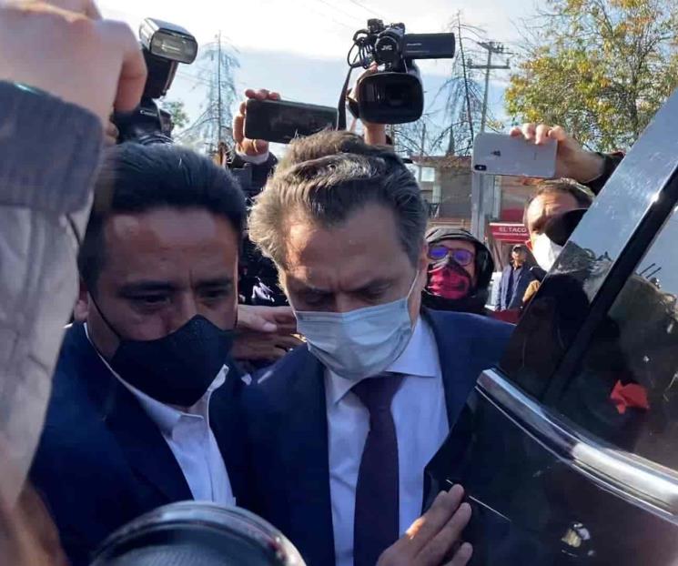 Lozoya seguirá en prisión por caso Odebrecht Lozoya seguirá en prisión por caso Odebrecht