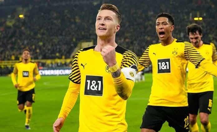 Gana Dortmund y se acercan al Bayern en Bundesliga