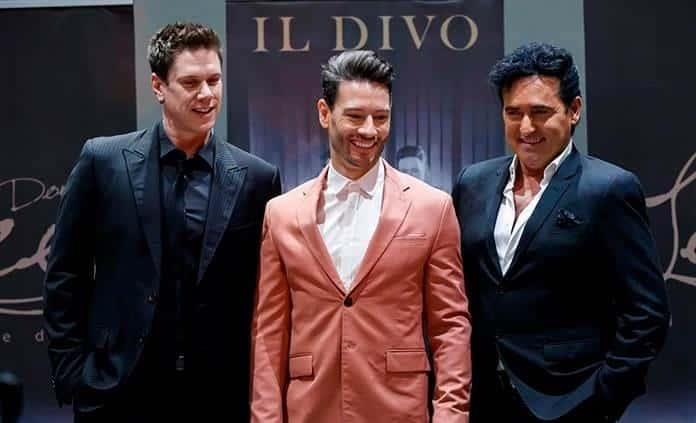 Il Divo hará homenaje musical a Carlos Marín en México