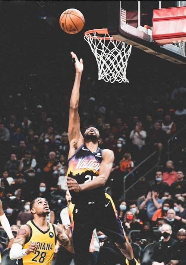 Caminan Soles tranquilos en la cima del Oeste de la NBA Caminan Soles tranquilos en la cima del Oeste de la NBA