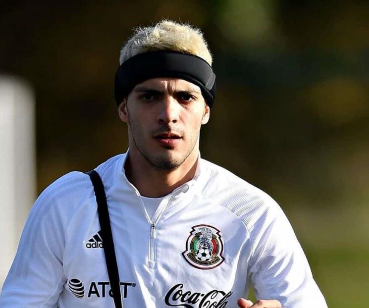 Reportará Jiménez con el TRI pese a estar lesionado