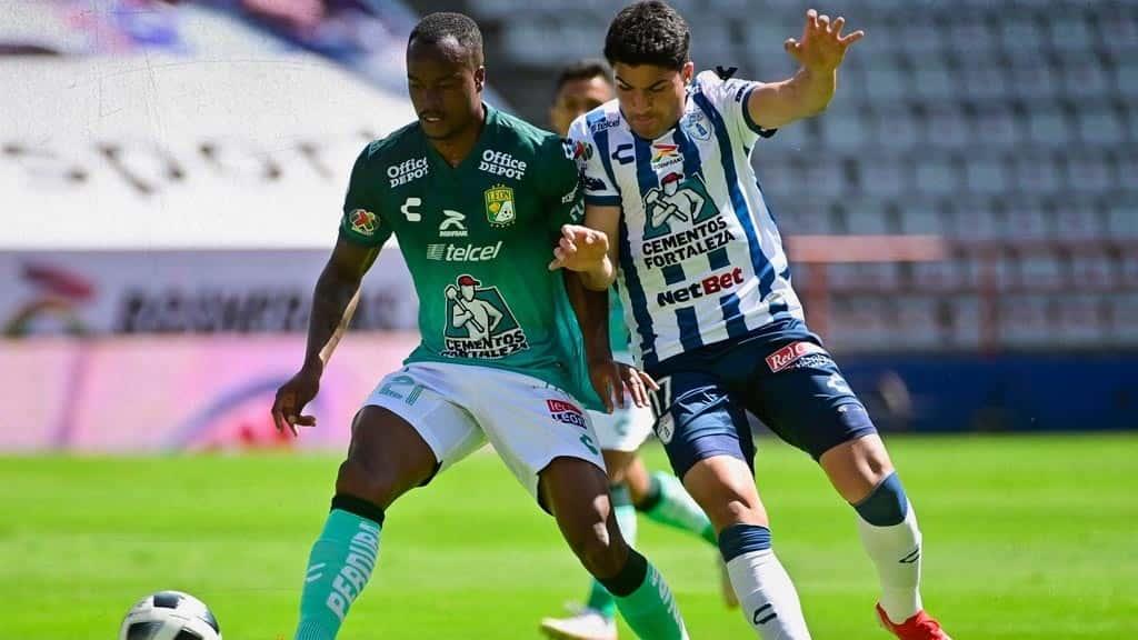 León y Pachuca, en duelo de hermanos