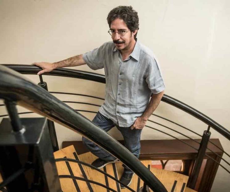 Salmerón, director ausente en museo de Guadalajara