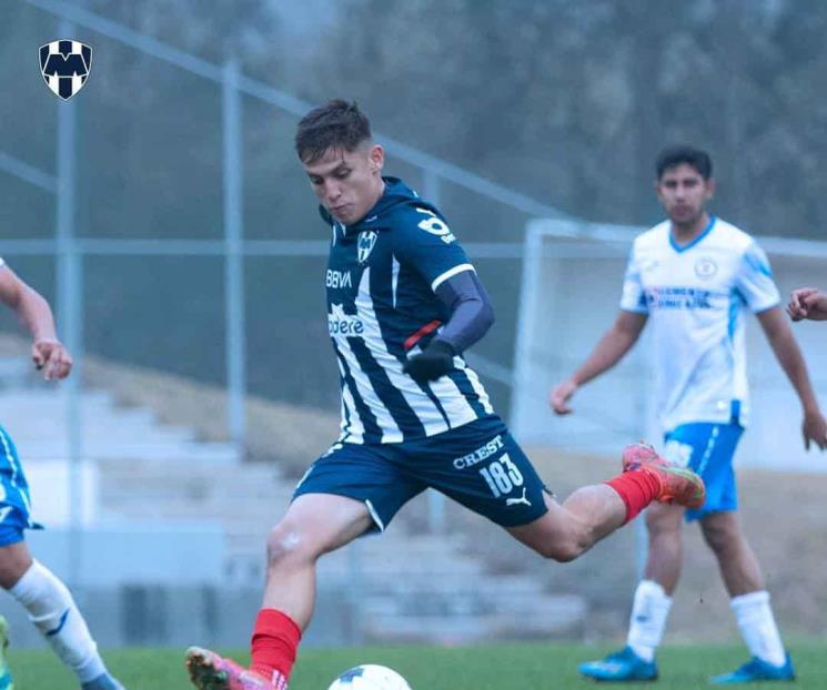 Suman Rayados Sub-20 del Guille tercer empate consecutivo
