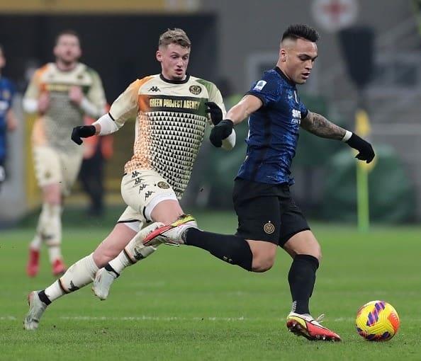Gana Inter y mantienen ventaja en Serie A