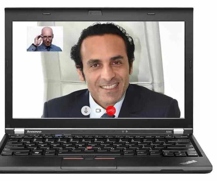 5 tips para verte bien en tus videollamadas