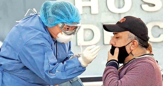 Ausenta Covid a 23% de trabajadores