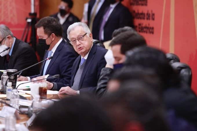 Ven exitoso parlamento sobre Reforma Eléctrica Ven exitoso parlamento sobre Reforma Eléctrica