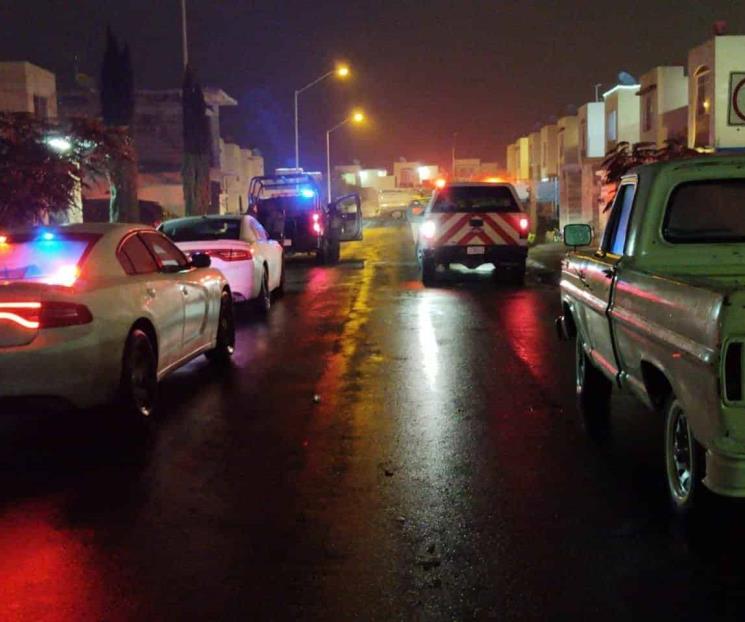 Ejecutan a joven en García